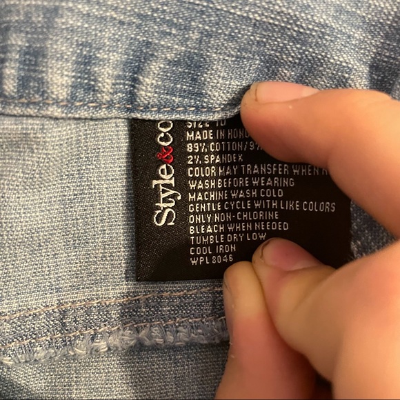 Style & Co. Capri - Picture 7 of 7